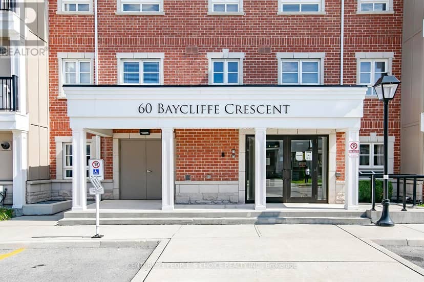 402 - 60 Baycliffe Crescent, Brampton, photo 3