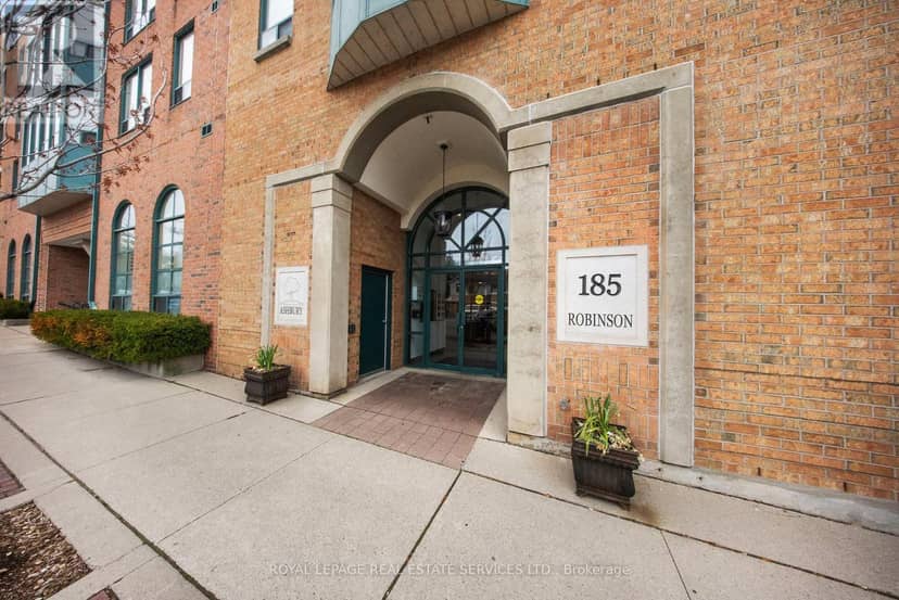 202 - 185 Robinson Street, Oakville