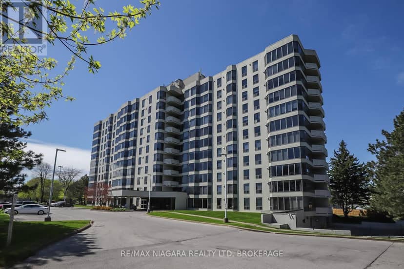 501 - 81 Scott Street, St. Catharines