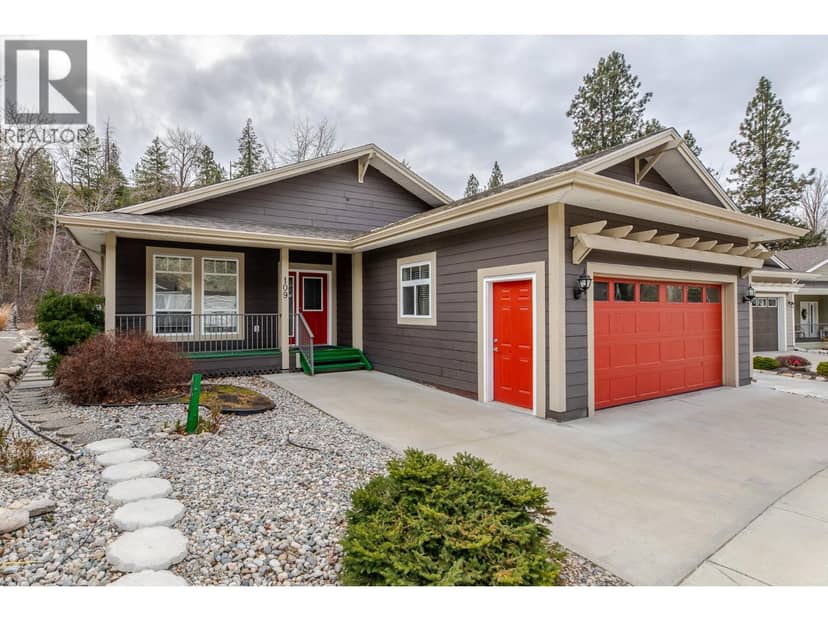 1675 PENTICTON Avenue Unit# 109, Penticton
