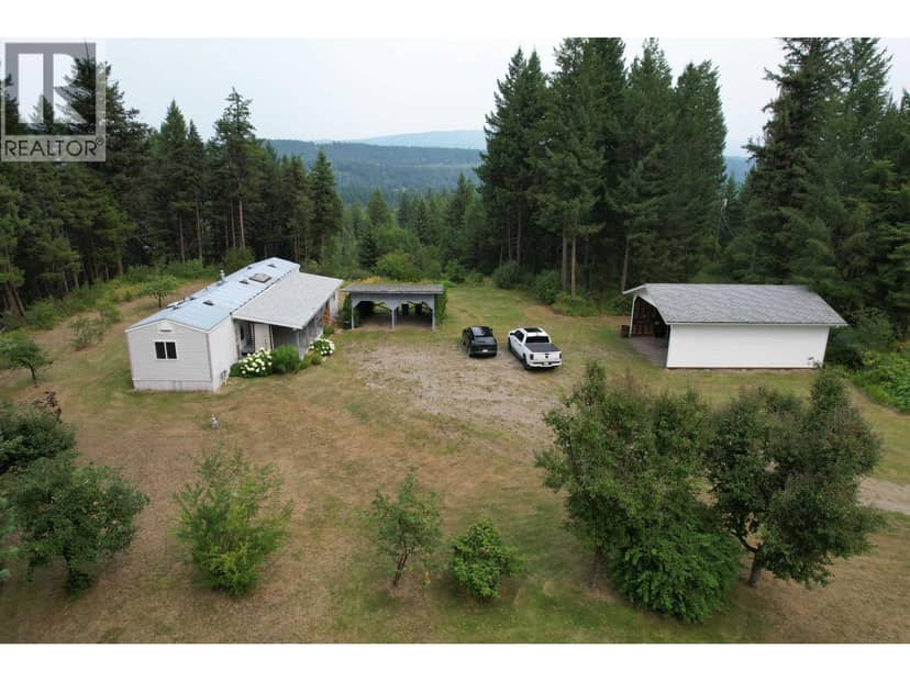 1931 ALMA ROAD, Quesnel
