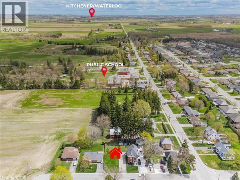 5 ST. MARY'S Street N, Milverton, photo 6
