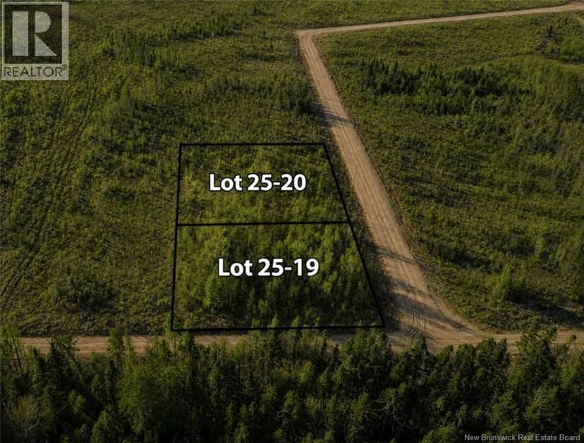LOT 25-20 Hannay, Galloway