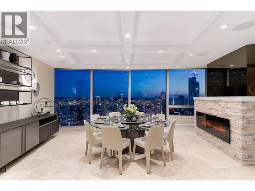 3603 938 NELSON STREET, Vancouver, photo 6
