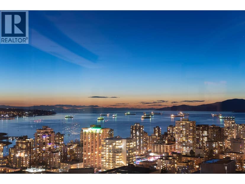 3603 938 NELSON STREET, Vancouver