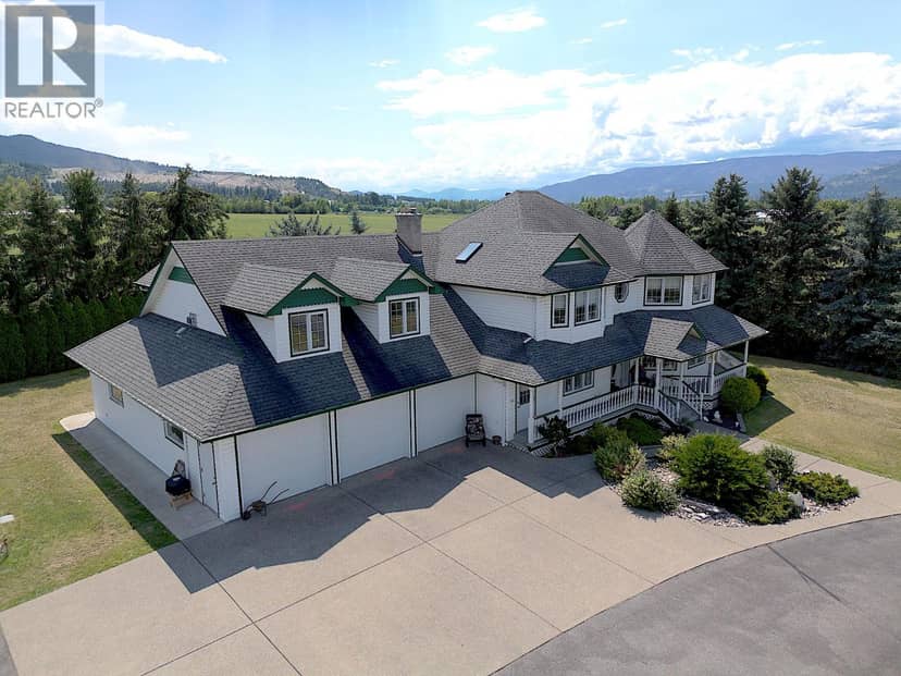 135 Pleasant Valley Cross Road, Armstrong