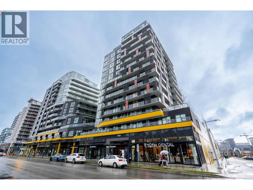 403 6633 BUSWELL STREET, Richmond