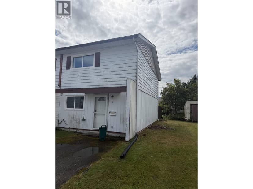 45 185 KONIGUS STREET, Kitimat