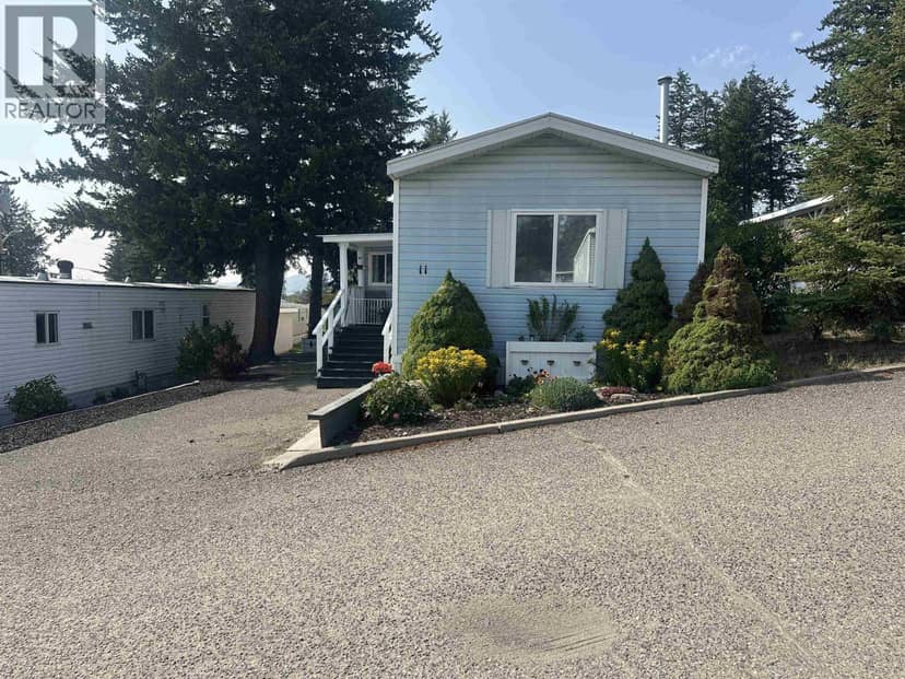 11 770 N 11TH AVENUE, Williams Lake