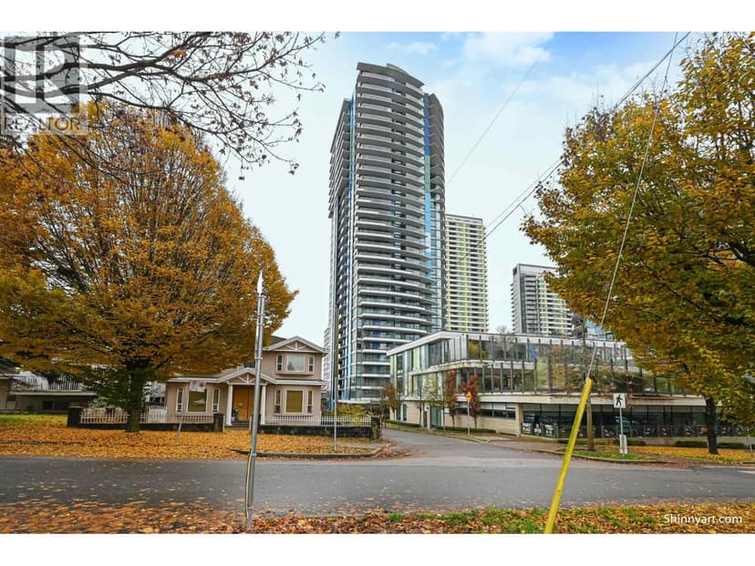 1409 8189 CAMBIE STREET, Vancouver