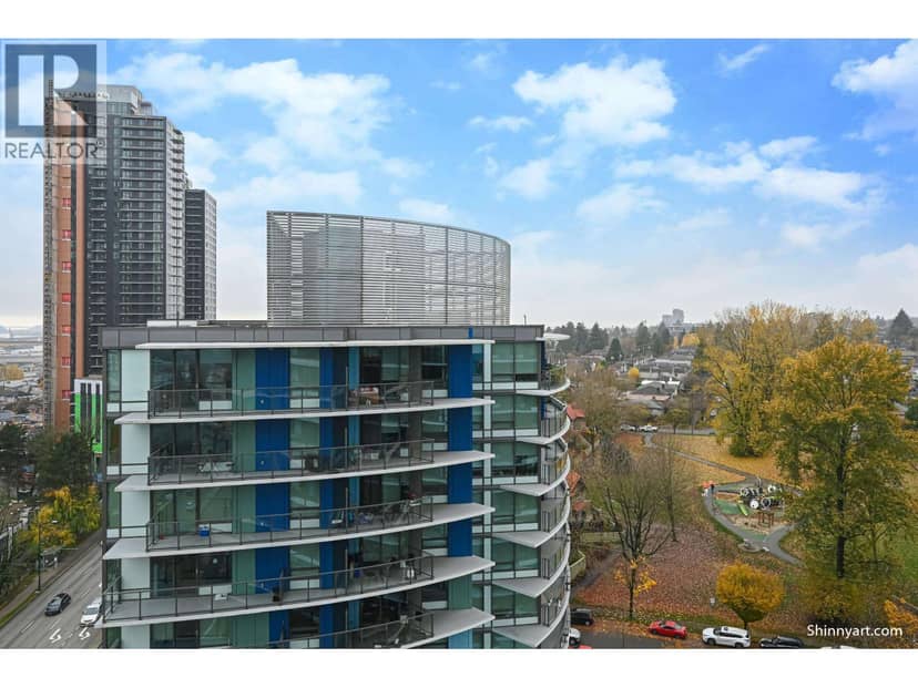1409 8189 CAMBIE STREET, Vancouver, photo 3