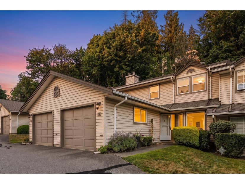 9 2803 MARBLE HILL DRIVE, Abbotsford