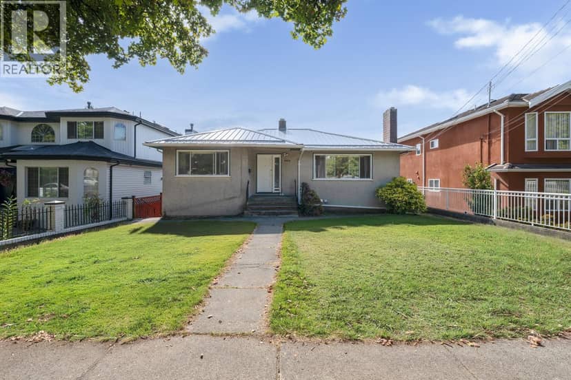 5655 LANCASTER STREET, Vancouver