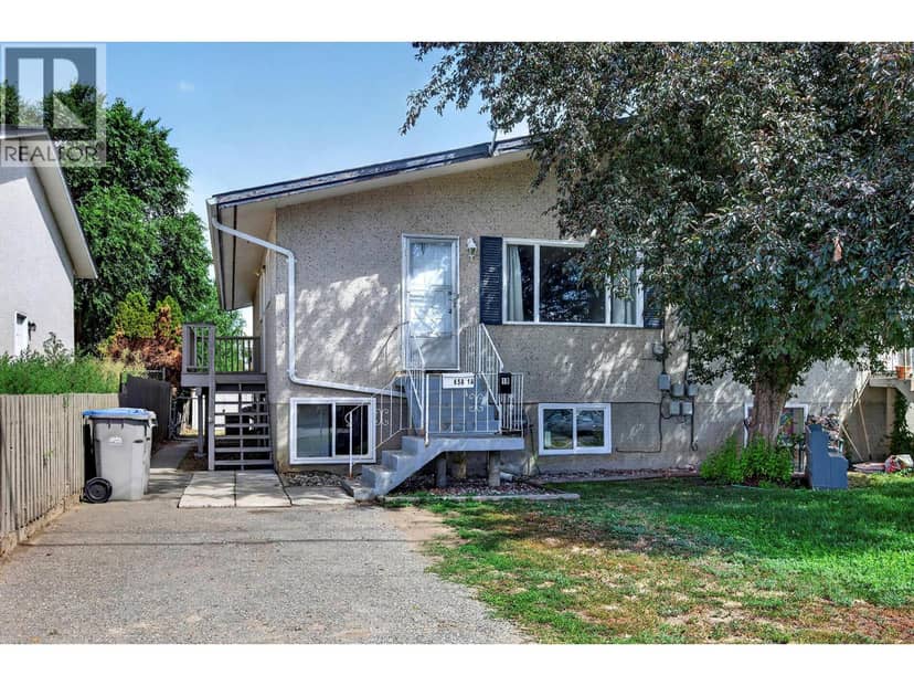 658 COURTENAY Crescent, Kamloops