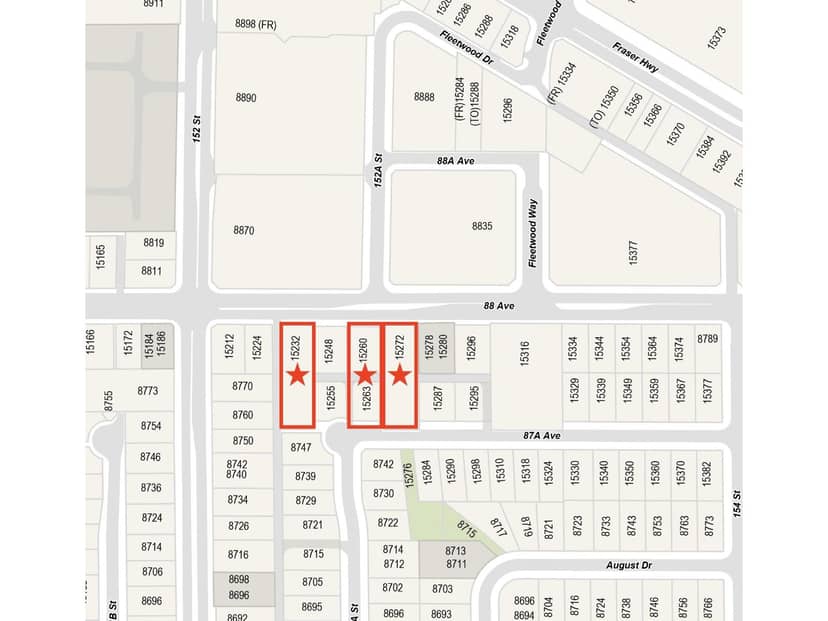 15272 88 AVENUE, Surrey