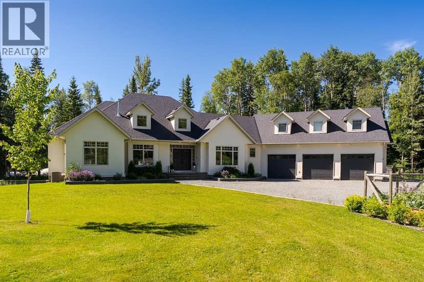 422 WILLMANN ROAD, Prince George
