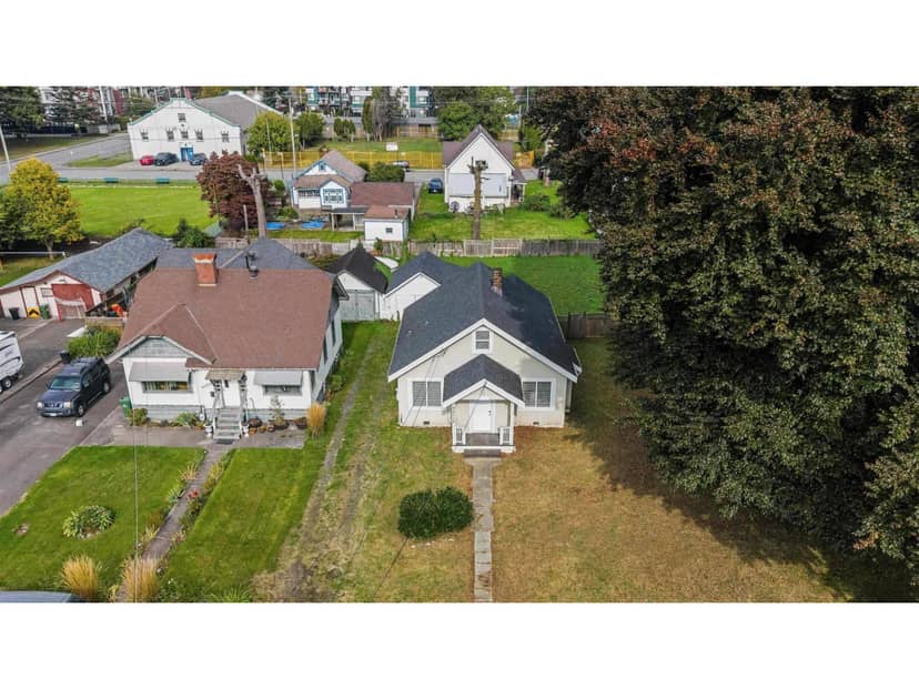 45719 KIPP AVENUE, Chilliwack Proper West, Chilliwack