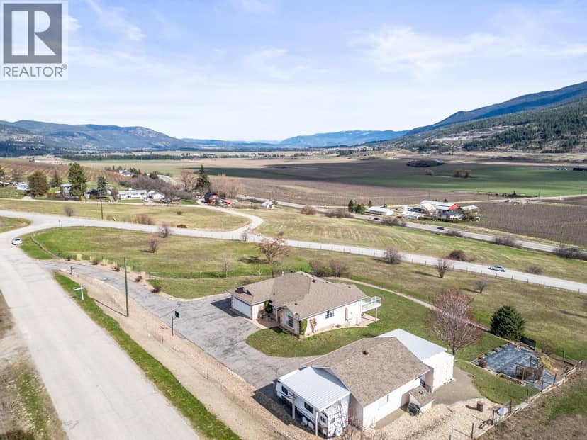 130 Overlook Place, Spallumcheen