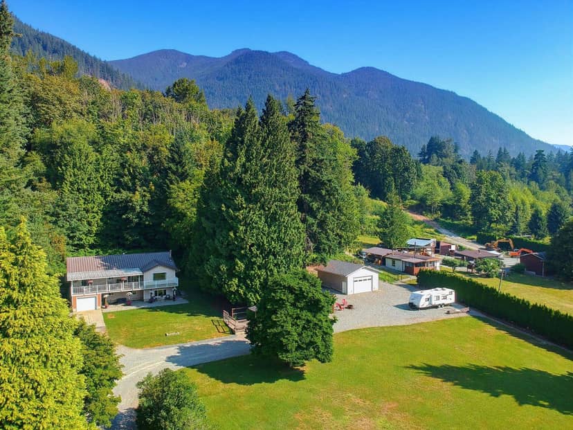 42045 HUSBAND ROAD, Mission