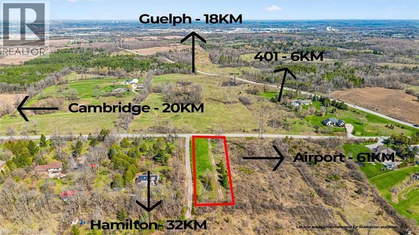 Ptlot 30 Concession 1, Puslinch, photo 2