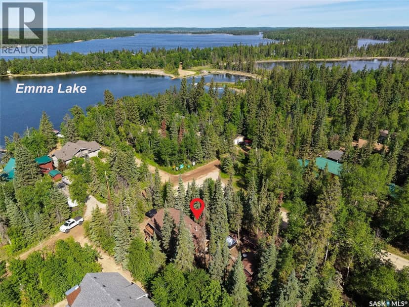 619 Marine DRIVE, Emma Lake, photo 2