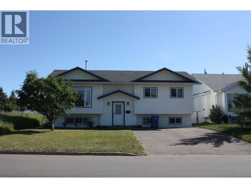 8931 115 AVENUE, Fort St. John