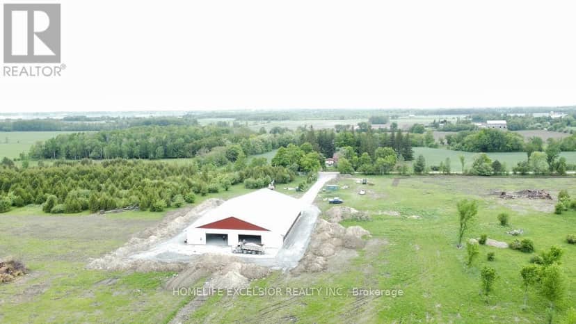 1854 Side Road 5 Road, Ramara