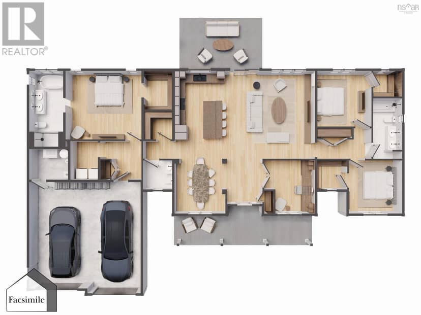 Unit 5 Springboard Lane, Hemlock Grove, Upper Tantallon, photo 2