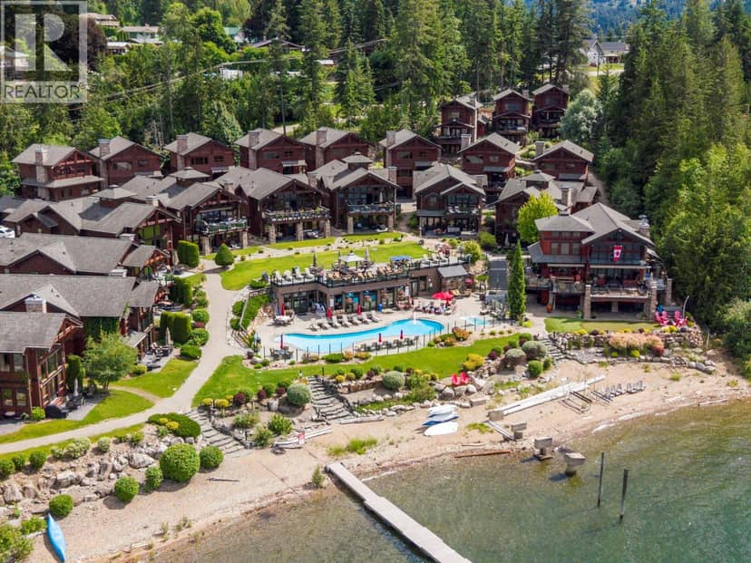 2479 Eagle Bay Road Unit# 16, Blind Bay