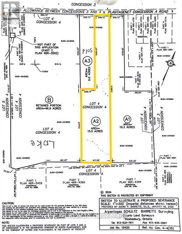 00 A2 Concession Road 4 Road — photo 13 of 13