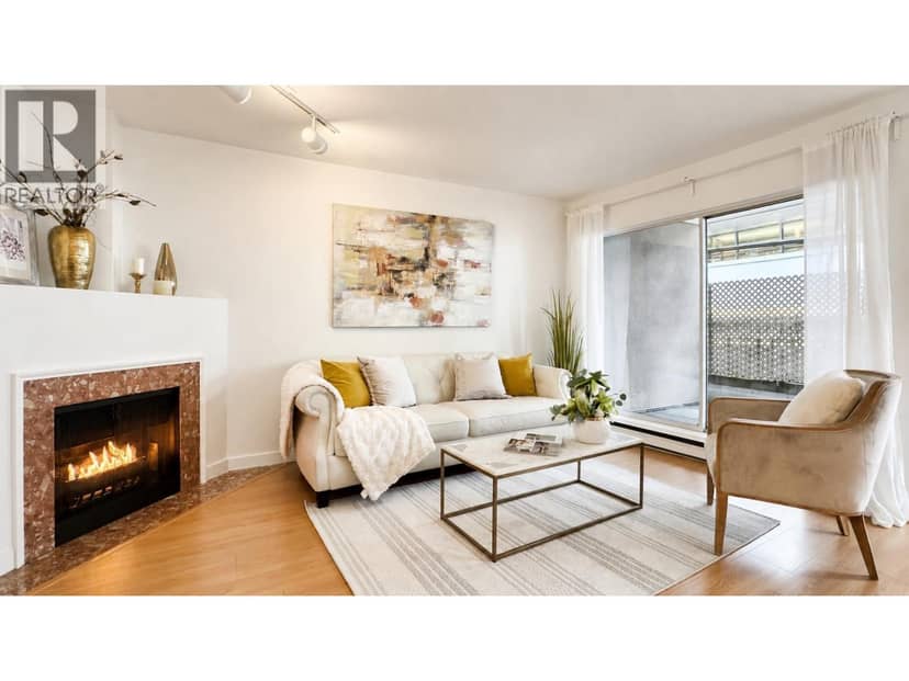 103 985 W 10TH AVENUE, Vancouver