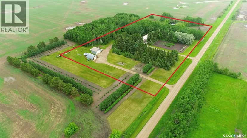 Log Acreage in RM of Torch River, Torch River Rm No. 488, photo 5