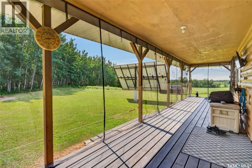 RM of Bjorkdale Off Grid Cabin — photo 24 of 40