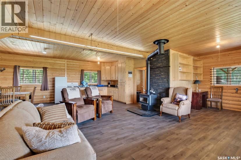RM of Bjorkdale Off Grid Cabin — photo 28 of 40