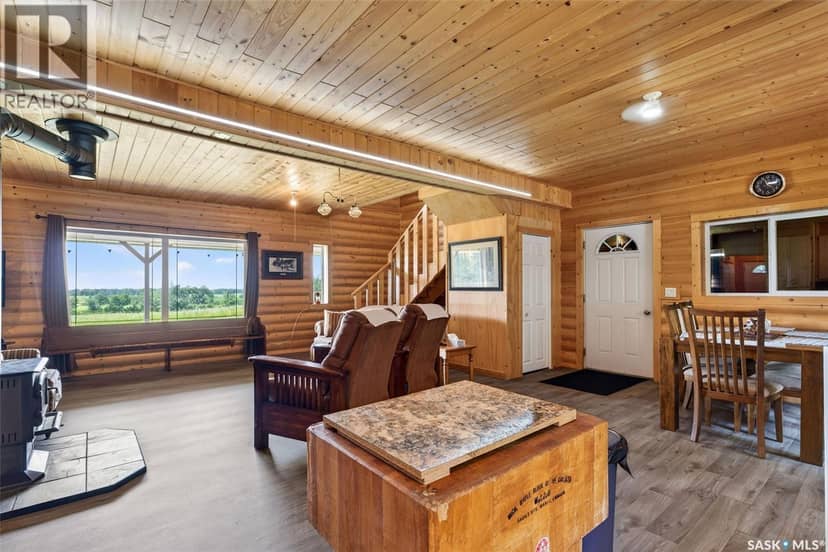 RM of Bjorkdale Off Grid Cabin — photo 29 of 40