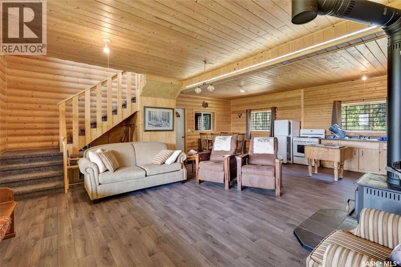 RM of Bjorkdale Off Grid Cabin — photo 31 of 40