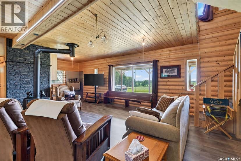 RM of Bjorkdale Off Grid Cabin — photo 32 of 40