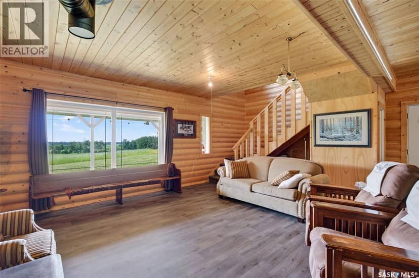 RM of Bjorkdale Off Grid Cabin — photo 33 of 40