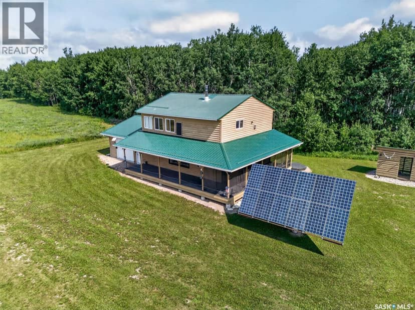 RM of Bjorkdale Off Grid Cabin, Bjorkdale Rm No. 426, photo 6