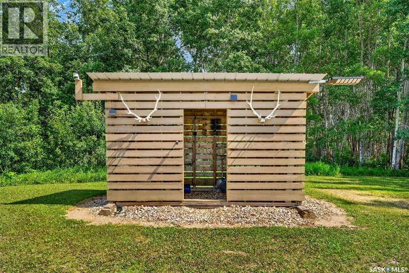 RM of Bjorkdale Off Grid Cabin — photo 9 of 40