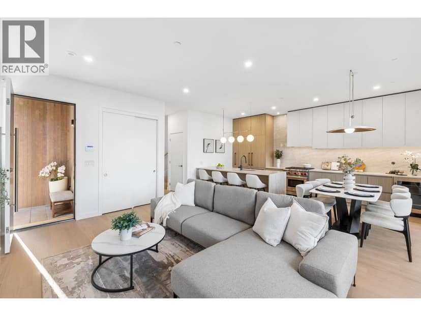 2 6040 LARCH STREET, Vancouver, photo 6