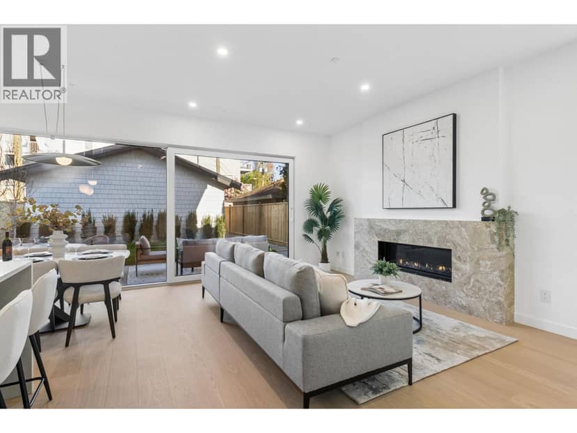 2 6040 LARCH STREET, Vancouver, photo 4