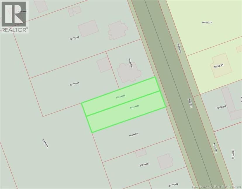 Lot Principale Street, Eel River Crossing, photo 2