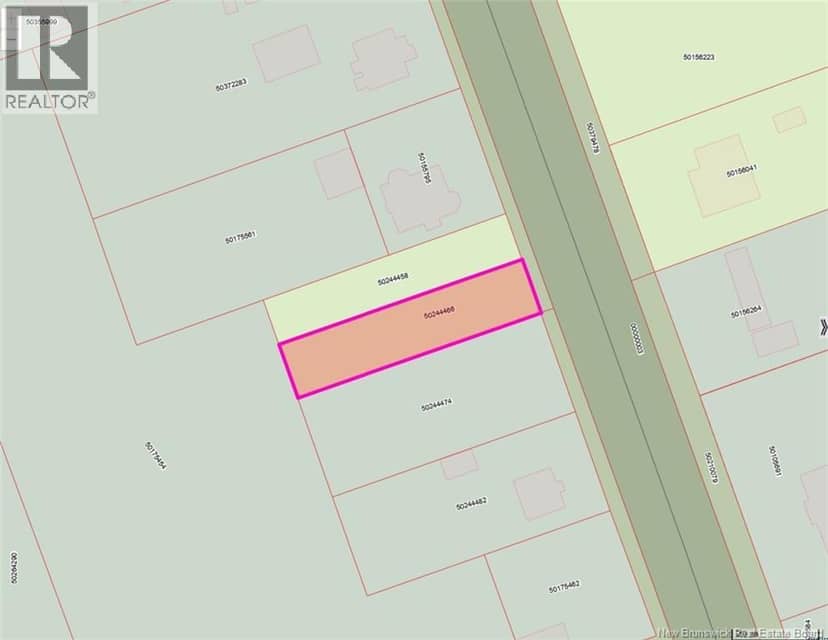Lot Principale Street, Eel River Crossing, photo 4