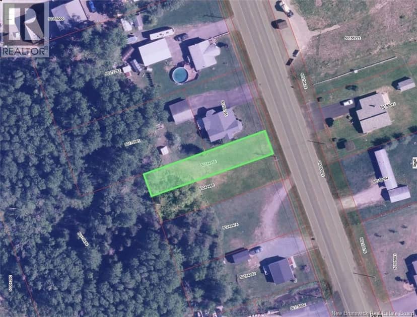 Lot Principale Street, Eel River Crossing, photo 5