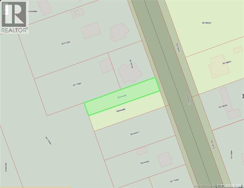 Lot Principale Street, Eel River Crossing, photo 6