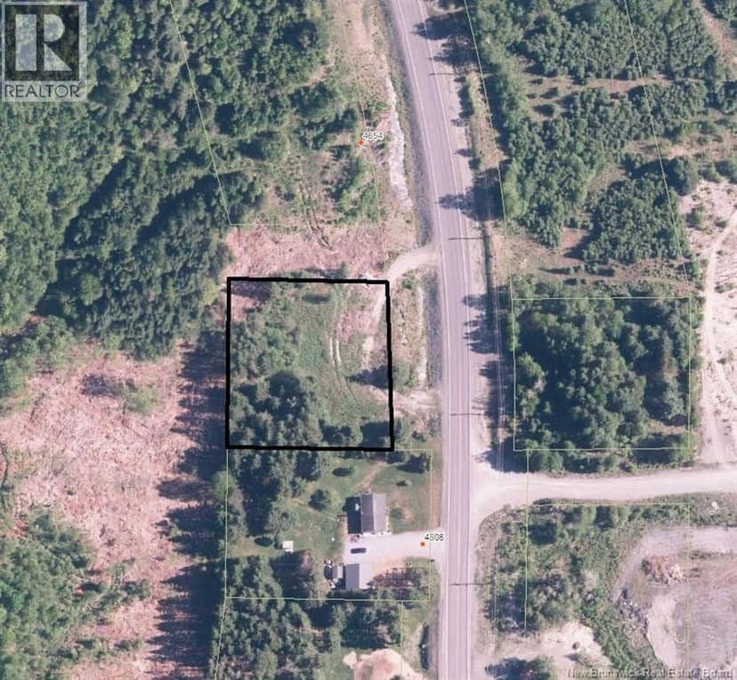 Lot Route 120, Lac Baker, photo 2