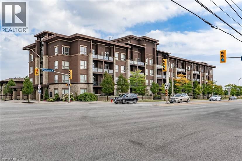 5020 CORPORATE Drive Unit# 107, Burlington