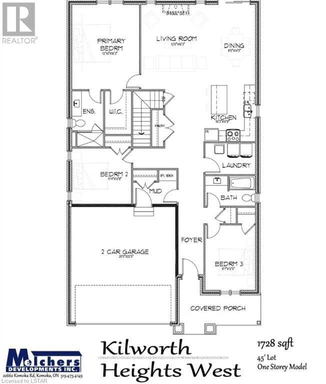 Lot #23 - 91 Allister Drive, Middlesex Centre, photo 3