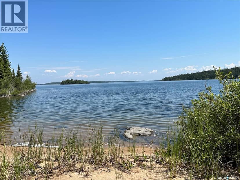 Moysey Island, Lac La Ronge Provincial Park, photo 2